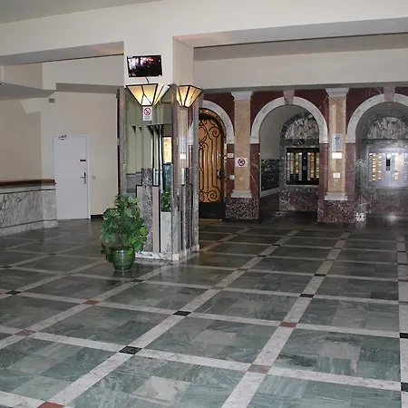 Apartmán Hydro Palace Ostende