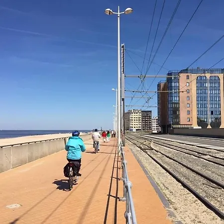 Apartamento Hydro Palace Ostende