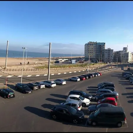 Apartament Hydro Palace Ostenda